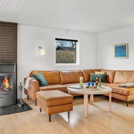 Holiday home Amazing In Idestrup With Kitchen *