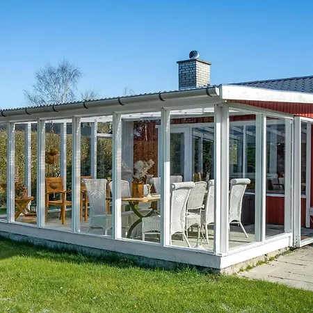 Amazing In Idestrup With Kitchen Boto By