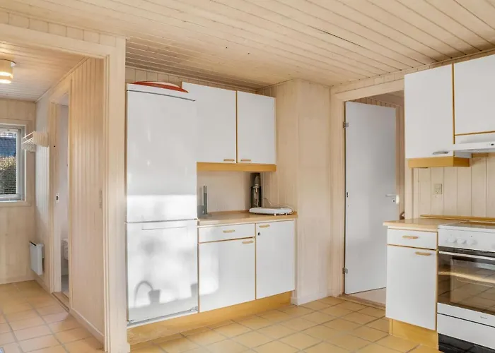 Amazing In Idestrup With Kitchen Bøtø By