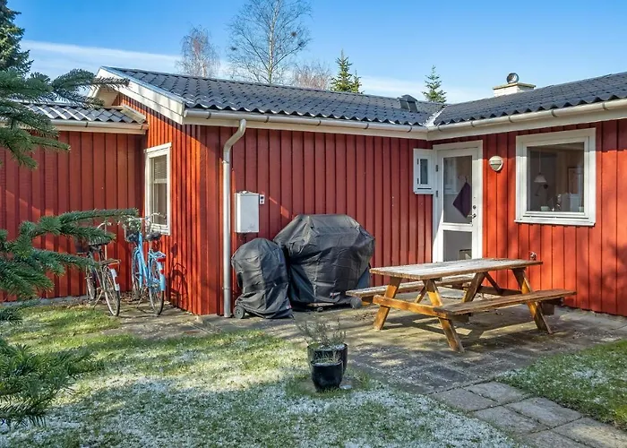 Amazing In Idestrup With Kitchen